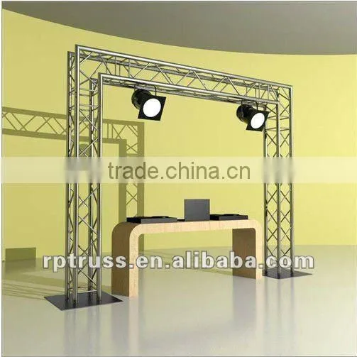 Outdoor Event Activities Aluminium Stage Truss System photo-3