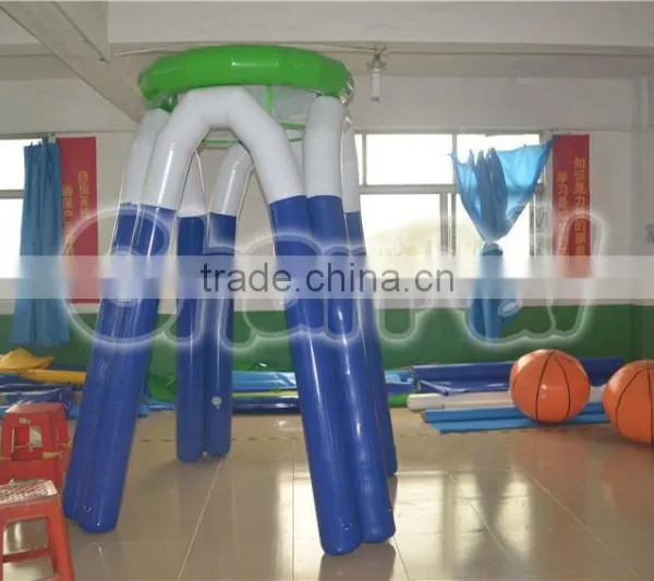 Wholesale Mini Inflatable Basketball Hoop photo-2
