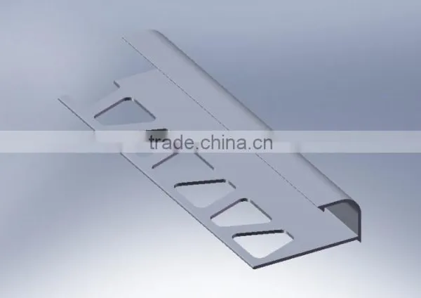 Aluminium Round Trim
