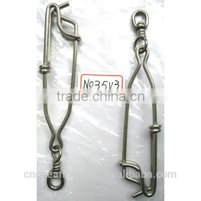 Stainless Steel Fishing Snap -165mm NO.35V3