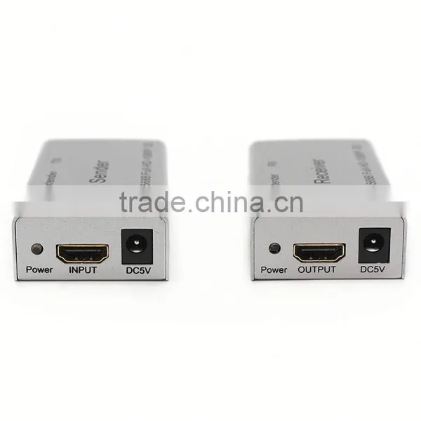 CCTV Products High Quality Top-selling Hdmi Over Cat 6 60m With ir photo-6