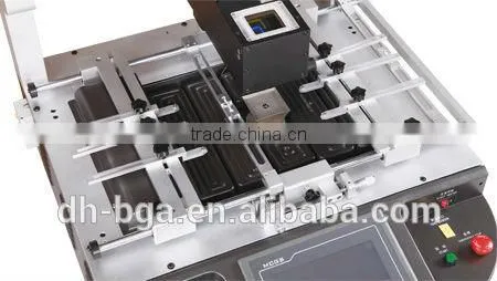 Good Quality Competitive Price Dinghua DH-A2 Automatic Hot Air Bga Chip Repair Machine for Cell Phone Smart Phone Laptop photo-3