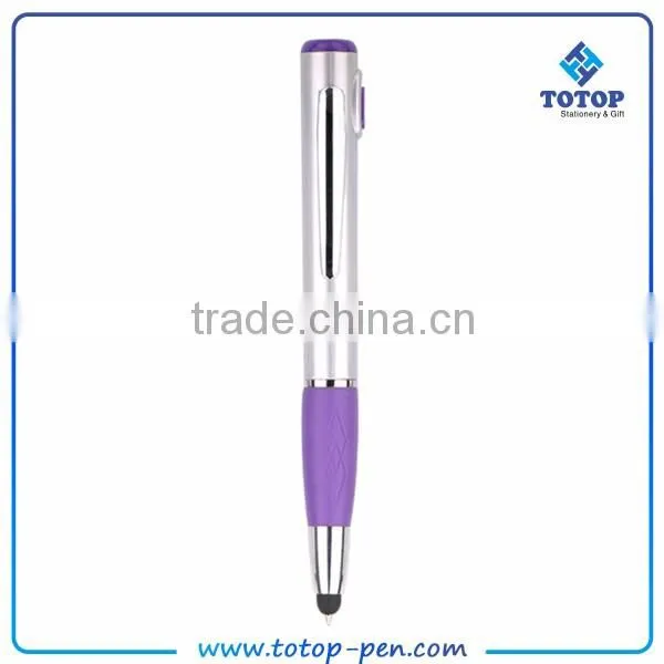 German Ink Refill Bottom Price Hot Selling Led Stylus Pen photo-4