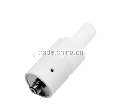 2016 wickless atomizer ceramic donut atomizer wax atomizer ceramic donut atomizer