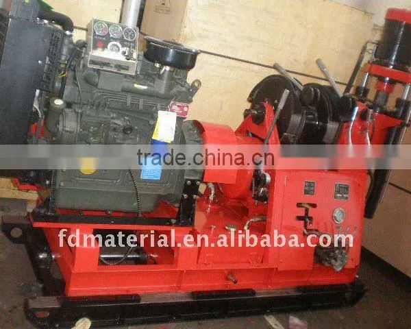 HGY-300 Prospect Drill Rig Machine photo-5