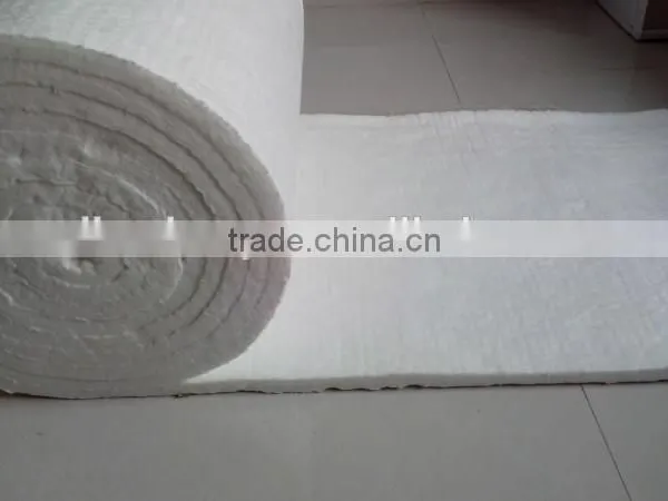 1260 Ceramic Fiber Blanket -High Temperature Insulation photo-6