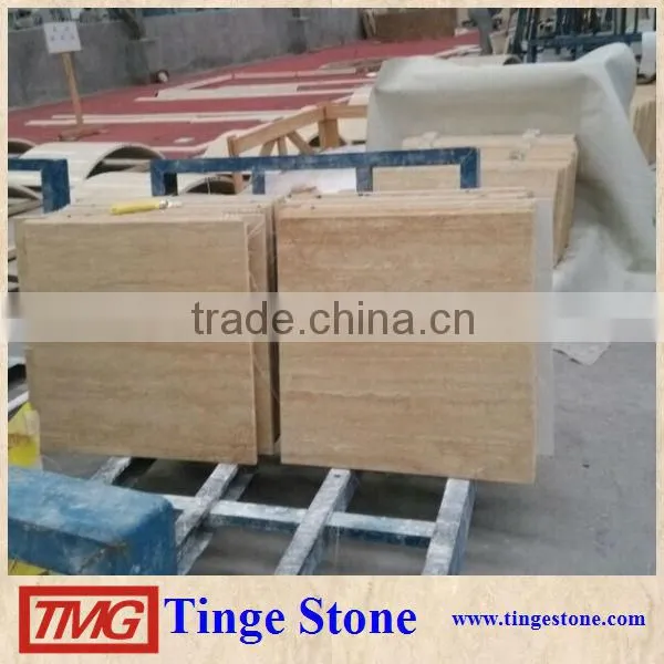 Good Quality Best Selling Natural Travertine Stacked Stone photo-6
