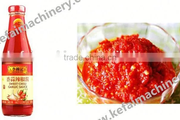 High Speed Home Use Nut Butter Making Machine photo-3