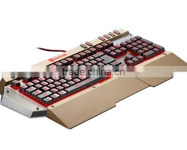 Motospeed Mechanical Keyboard New Products Latest Backlight LED Gaming Mechanical Keyboard photo-5