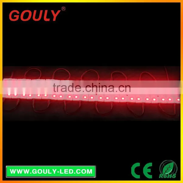 5050 RGB Chasing Color 6-led Module photo-4