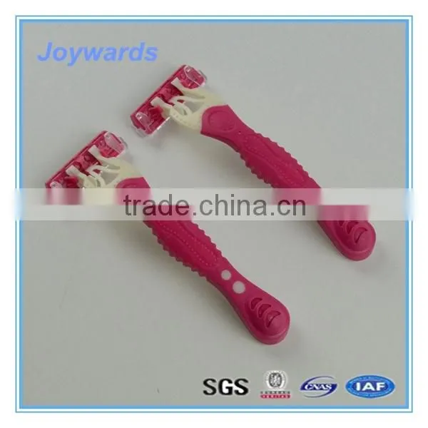 High Quality Factory Wholesale Women Shaving Razors photo-2