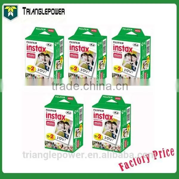 Fujifilm Instax Mini Film 2pack(20 Sheets) for Mini 7s / 8 / 25 / 50s / 90 Camera Quality Choice Most Popular photo-3
