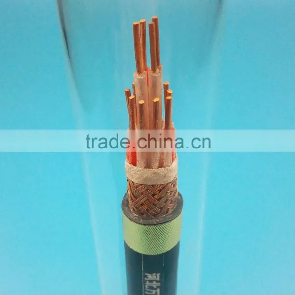 Low Tension Copper Conductor 4 Core 35mm2 Xlpe Fire Resistant Cable Price photo-3