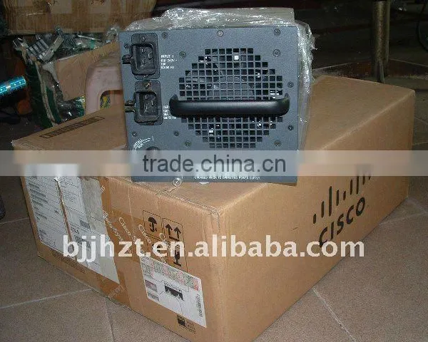 Brand New Sealed Original CISCO PWR-C45-1400AC=