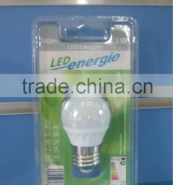 Custom Cheap Plastic Clamshell Packaging With Hanging Hole photo-4