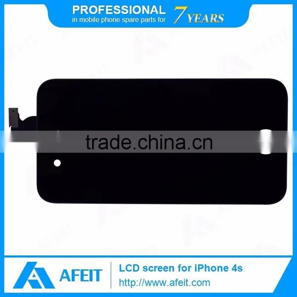 Original Display Assembly Lcd Touch Screen Digitizer for Iphone 4G 4s photo-2