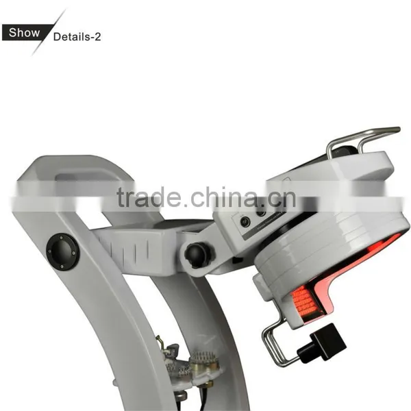 Professional/Newest PDT/EMS/Oxygen Jet Hair Rejunvenation System For Hair Regrowth and Anti-Hair Loss HR-II photo-2