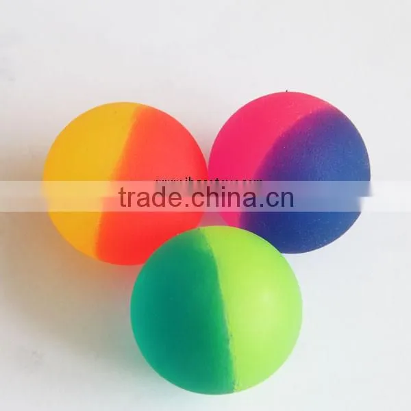 Wholesale Rubber Bouncy Balls From China Factory photo-2