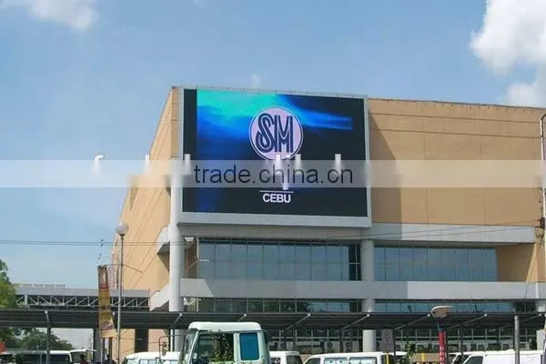 High Brightness P10 Outdoor Full Color Led Display photo-4