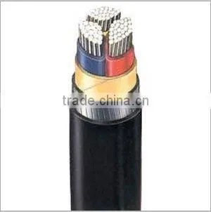 Armored Cable With XLPE Insulated