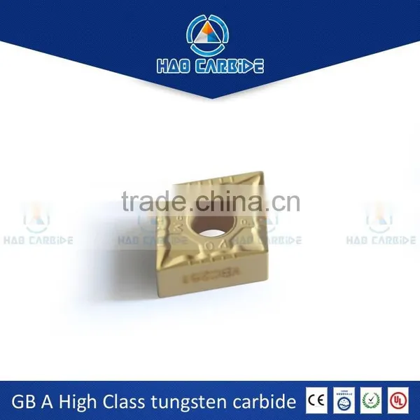 2015 Wholesale High Efficient Customized Size Cemented Carbide Inserts photo-4