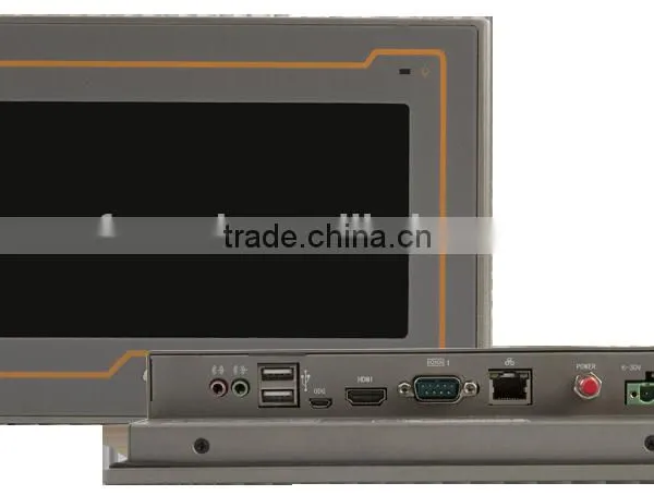 7 Inch ARM Based Corte x A9 Cpu Android OS Industrial Touch Panel pc
