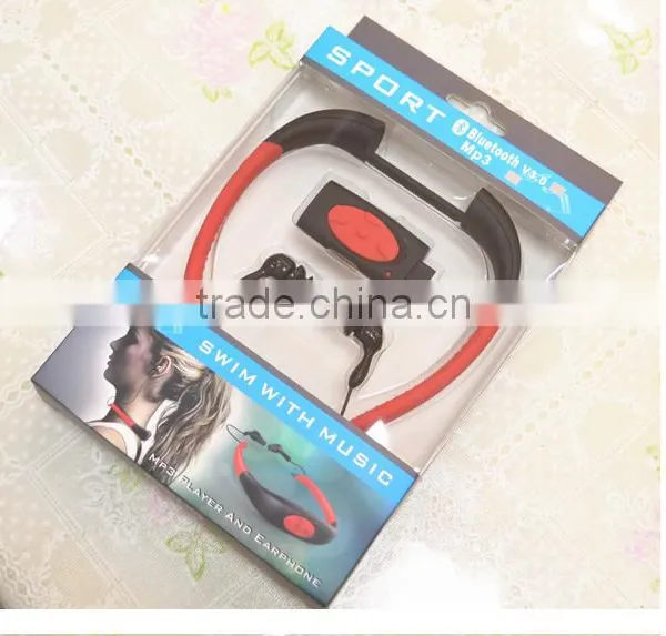 100% Waterproof Headset Bluetooth Waterpoof Sport Bluetooth Wireless Headphones ,Waterproof Wireless Headset photo-2
