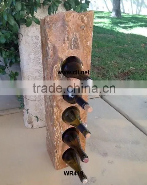 Wine Bottle Rack WR-419