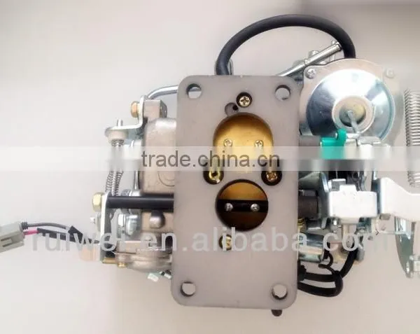 4AF CAR Carburetor Oem No. 21100-16540 photo-4