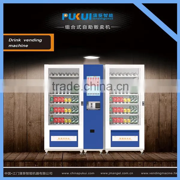 Electronics Snack Cosmetics Condom Vending Machine photo-3