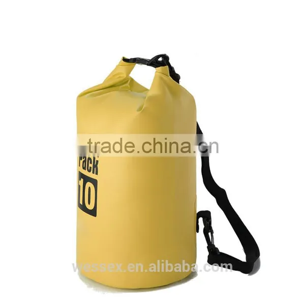 Promotion Waterproof Dry Bag With Single Shoulder photo-3