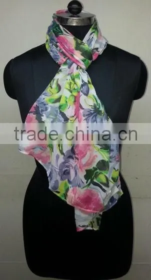 Printed Scarves