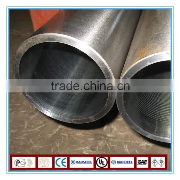 ASTMA519 Precision Steel Tube With CW/SR Process From ISO9001system Control photo-3
