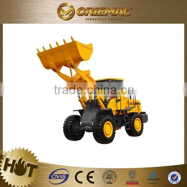 Liugong 3m3 Bucket Size Wheel Loader photo-3