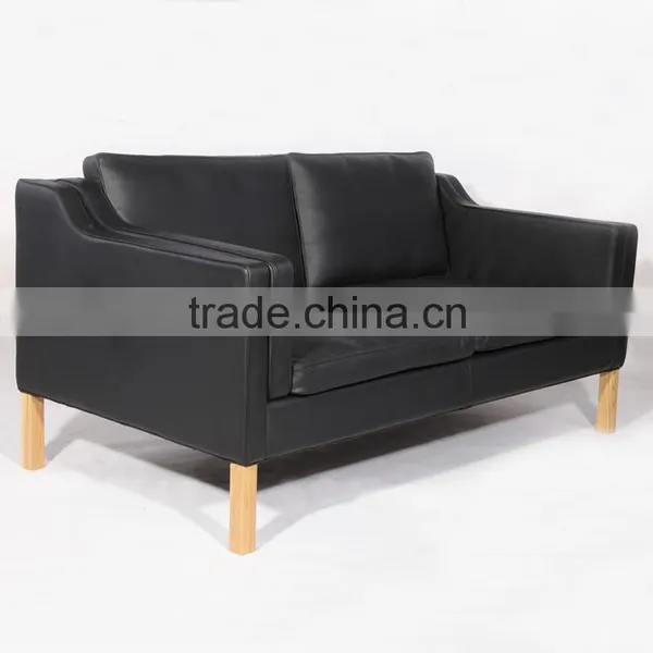 Borge Mogensen Furniture Design 2 Seater Sofa photo-2