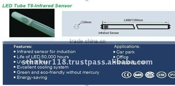 LED TUBE T8