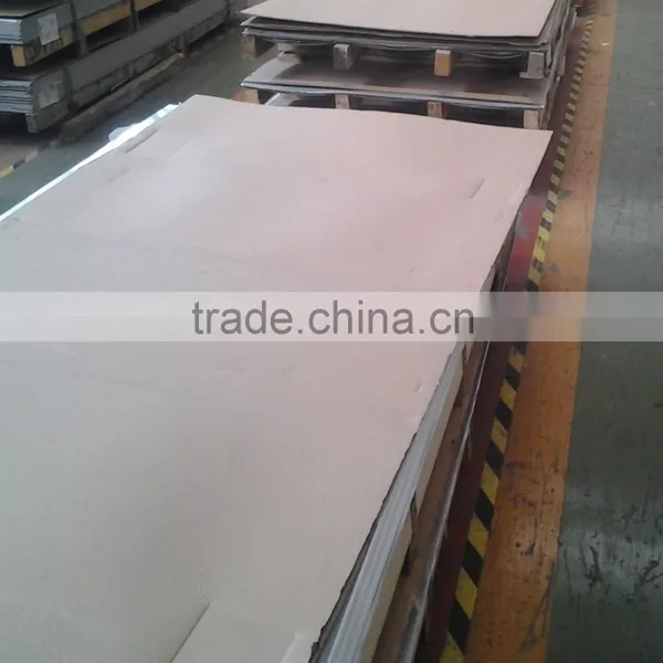3mm Black Stainless Steel Sheet Price 409 photo-4
