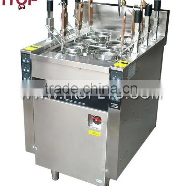 Auto Lift-up Electric Noodle Machine for Sale photo-2