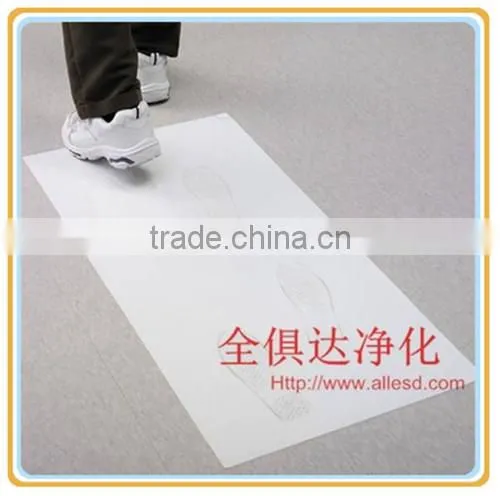 Cleanroom 30 Layer/set Disposable Sticky Mat photo-6