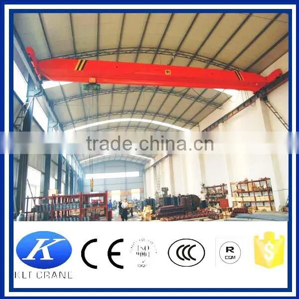 Single Girder Overhead Bridge Crane 5ton Price photo-2