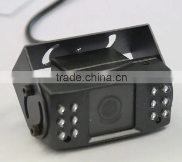 120 Degree Wide Angle Car Hidden Surveillance Camera photo-2