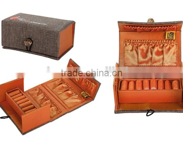 Multifunctional Treasure Box for Rings, Earrings, Necklace, Etc. photo-4
