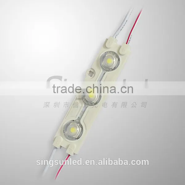 Super Brightness 5050 Smd Led Module W/R/B//G/Y Led Light Module photo-2