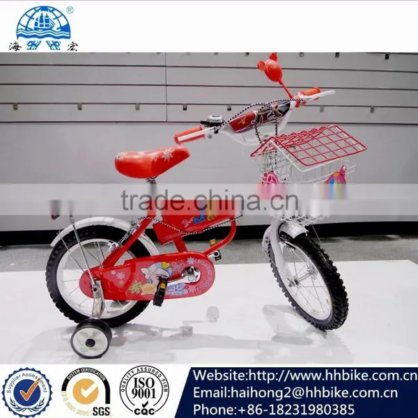Lovely Kids' Bicycle With ISO9001 photo-2