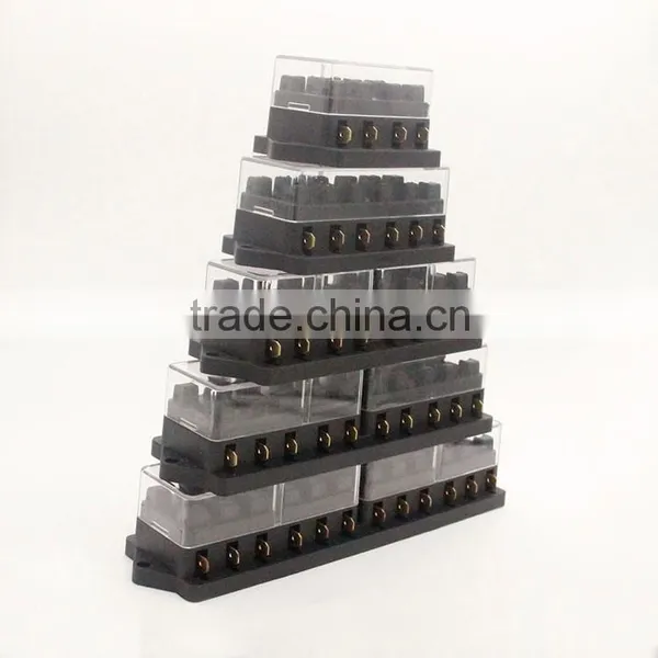 Blade Fuse Box (6 Way Universal Fuse Holder) photo-4