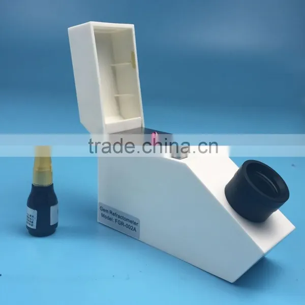 Professional Gem Refractometer for Gemstone Testing photo-2