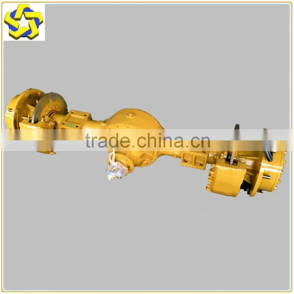 OFFICIAL SANY Single Drum Roller SSR220E Road Roller Axle GY2052 Manufacturer Spare Parts Engineering Industrial Parts Supplier photo-3