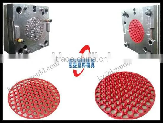 Huangyan Plastic Injection Parts Molds Factory photo-6