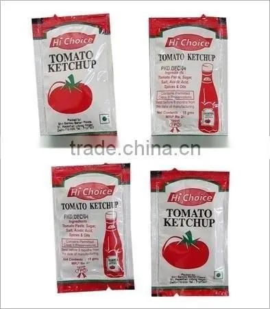 High Speed and Quality With Lowest Price Ketchup Packing Machine Made in China photo-6