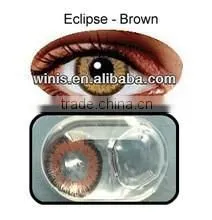 Wholesale Yearly Eye Color Contacts Eclipse SM Color Contact Lens photo-2